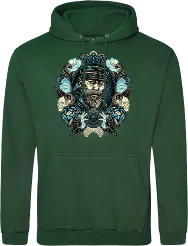 Portrait of the Captain