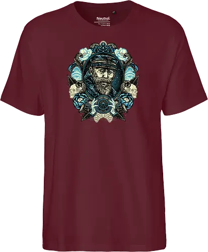 Portrait of the Captain