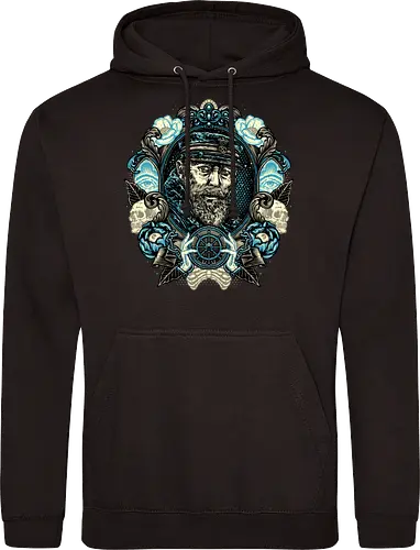 Portrait of the Captain