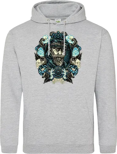 Portrait of the Captain