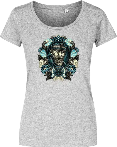 Portrait of the Captain