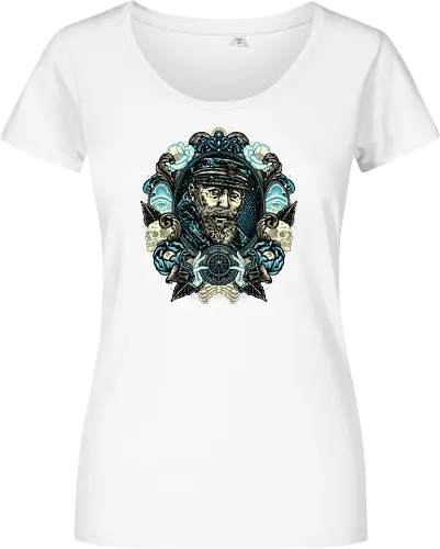 Portrait of the Captain