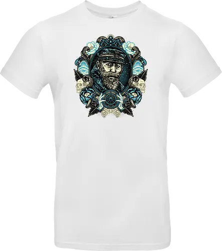 Portrait of the Captain