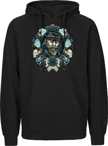 Portrait of the Captain