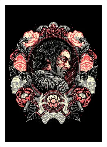 Portrait of the Doctor