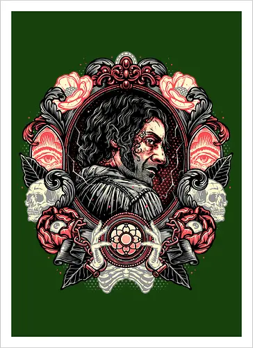 Portrait of the Doctor