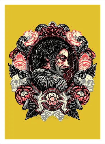 Portrait of the Doctor