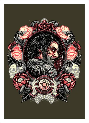 Portrait of the Doctor