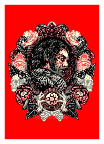 Portrait of the Doctor