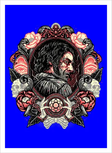 Portrait of the Doctor