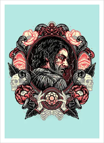 Portrait of the Doctor