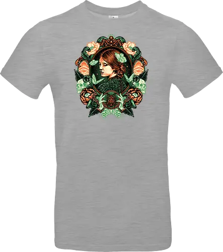 Portrait of the Bride