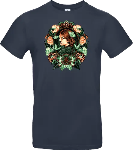 Portrait of the Bride