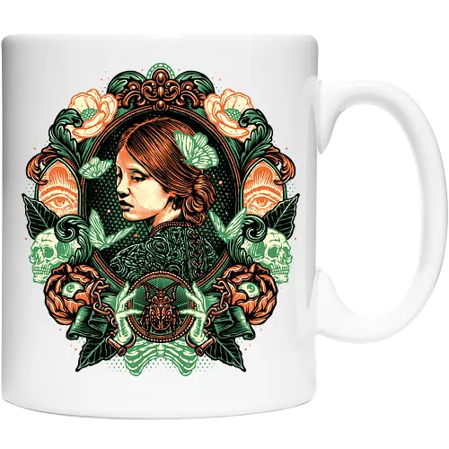 Portrait of the Bride