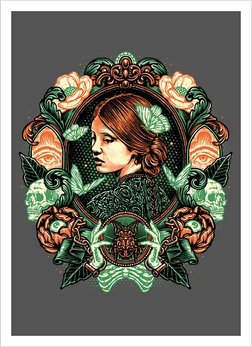 Portrait of the Bride