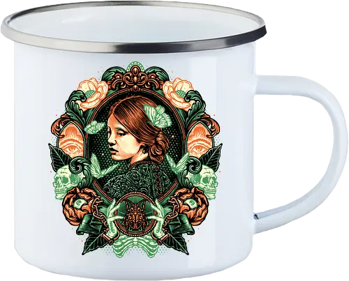 Portrait of the Bride