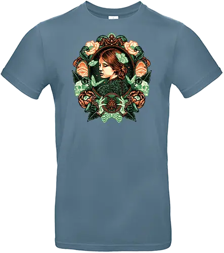 Portrait of the Bride - Movie, film, novel, horror, sci-fi, monster, creature, characters, bride - Standard T-Shirt