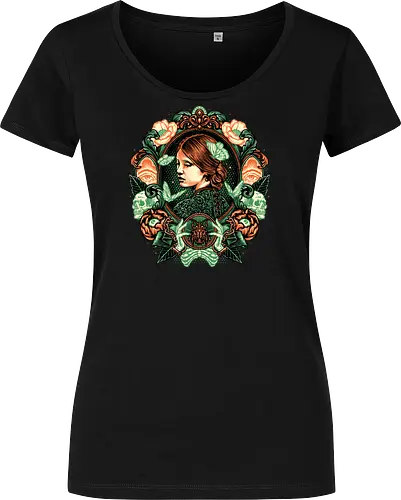 Portrait of the Bride