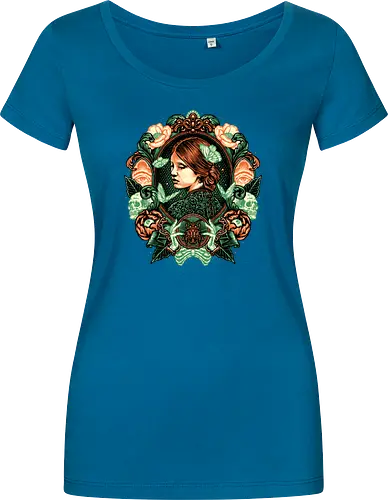 Portrait of the Bride