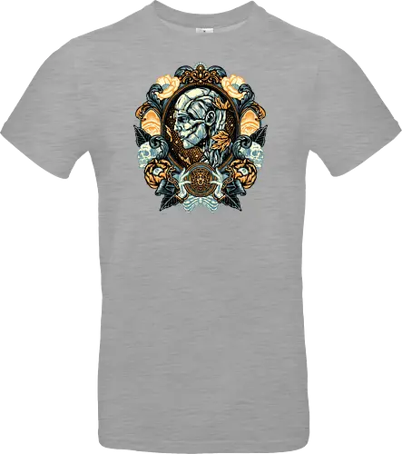 Portrait of the Creature