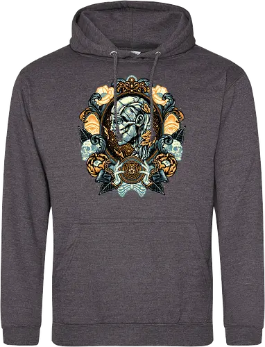 Portrait of the Creature