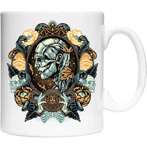 Portrait of the Creature