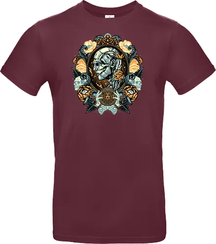 Portrait of the Creature