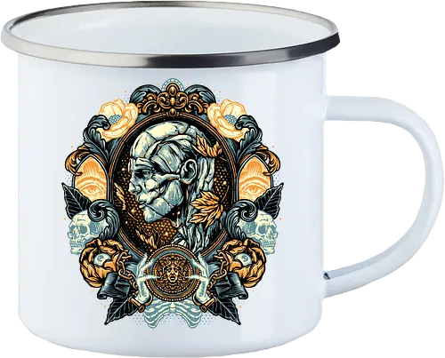 Portrait of the Creature