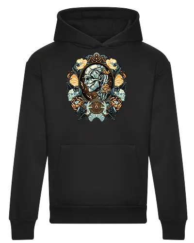 Portrait of the Creature