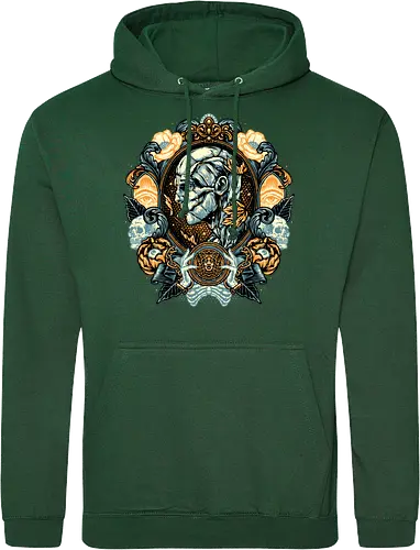 Portrait of the Creature