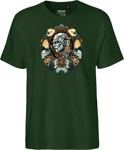 Portrait of the Creature