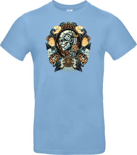 Portrait of the Creature