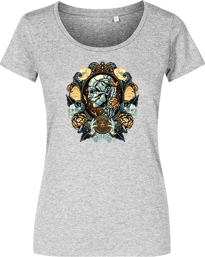 Portrait of the Creature