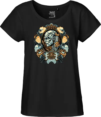 Portrait of the Creature