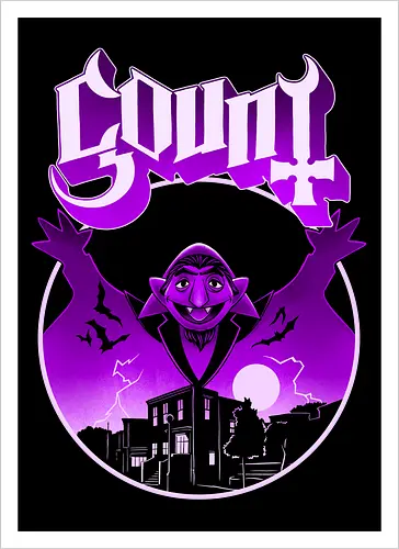 Count Ghost