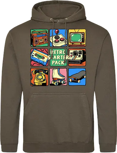 Retro Starter Pack