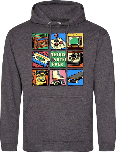 Retro Starter Pack
