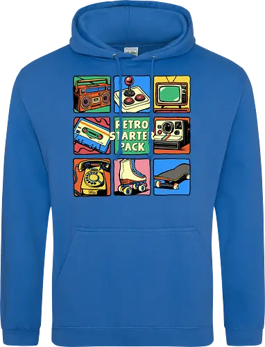 Retro Starter Pack