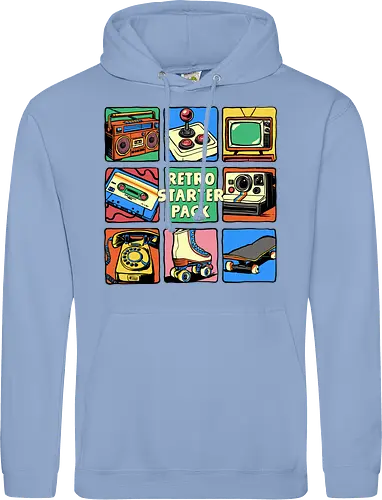 Retro Starter Pack