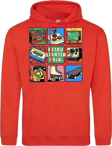 Retro Starter Pack