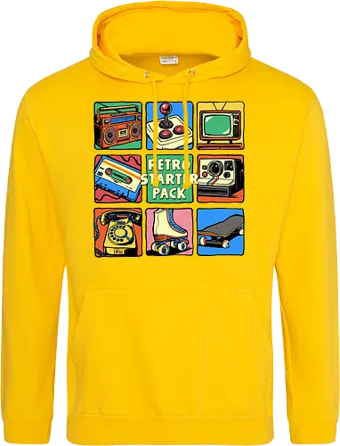 Retro Starter Pack
