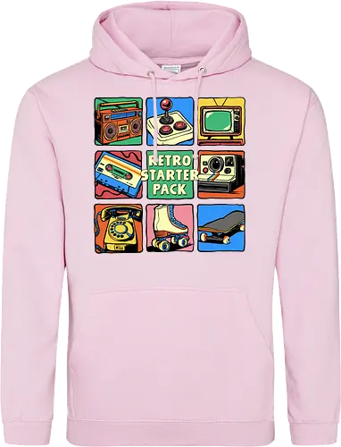 Retro Starter Pack