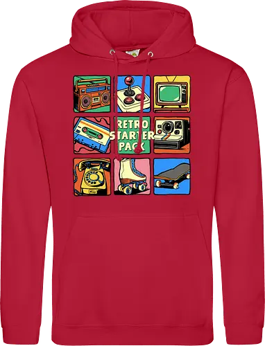 Retro Starter Pack