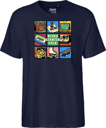 Retro Starter Pack
