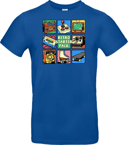 Retro Starter Pack