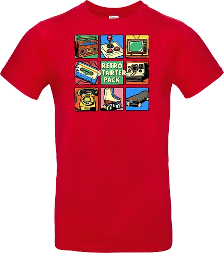 Retro Starter Pack