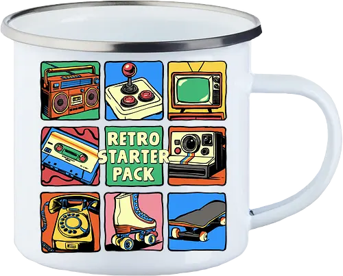 Retro Starter Pack