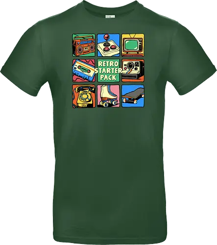 Retro Starter Pack
