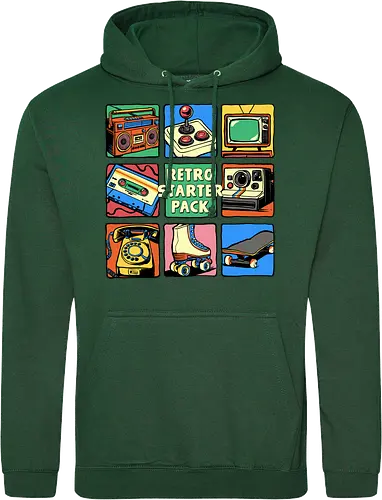Retro Starter Pack