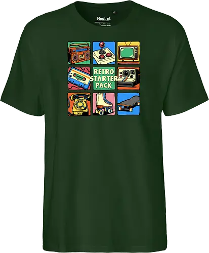 Retro Starter Pack
